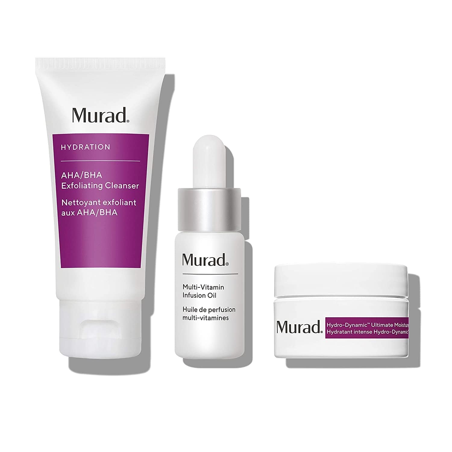 Murad Hydrate Trial Kit ($58 Value) Murad Shop at Exclusive Beauty