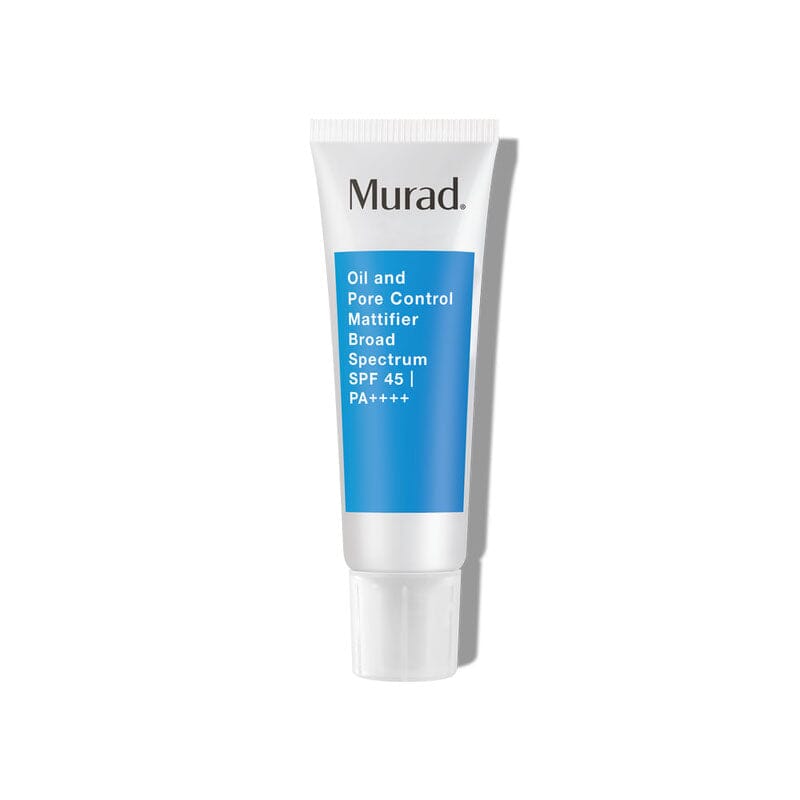 Murad Oil and Pore Control Mattifier Broad Spectrum SPF 45, PA++++ Murad 1.7 fl. oz. Shop at Exclusive Beauty Club