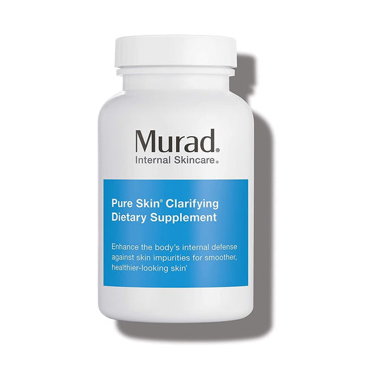 Murad Pure Skin Clarifying Dietary Supplement 120 Tables Murad Shop at Exclusive Beauty