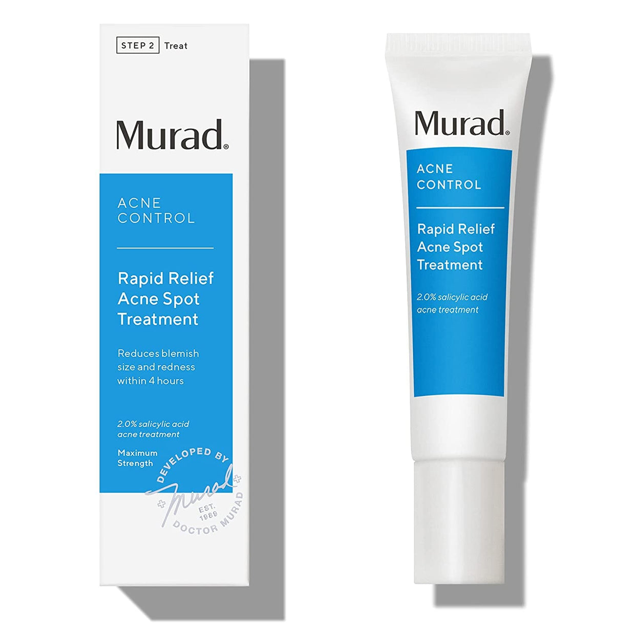 Murad Rapid Relief Acne Spot Treatment Murad 0.5 fl. oz. Shop at Exclusive Beauty Club