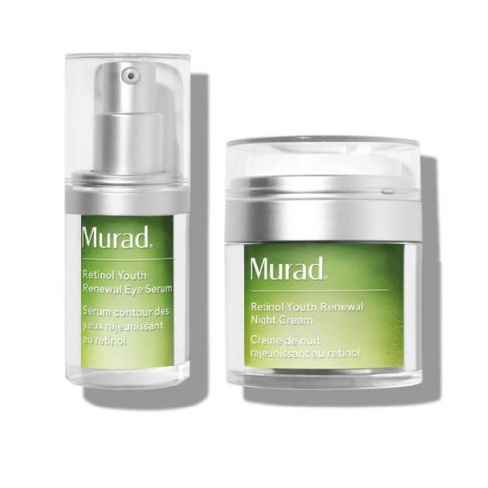 Murad Retinol Renewal Value Set - Limited Edition ($171 Value) Murad Shop at Exclusive Beauty Club