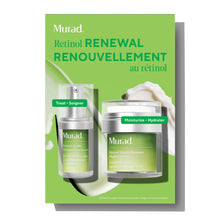 将图片加载到图库查看器，Murad Retinol Renewal Value Set - Limited Edition ($171 Value) Murad Shop at Exclusive Beauty Club
