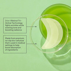 Murad Retinol Youth Renewal Eye Masks (5 Pack) Murad Shop at Exclusive Beauty