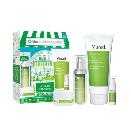 Murad Revitalize Holiday Kit Murad Shop at Exclusive Beauty Club