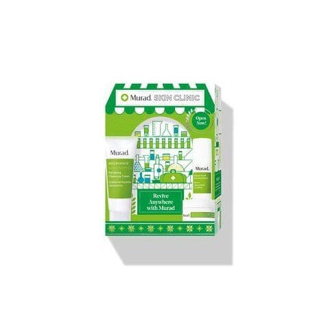 Murad Revive Anywhere Holiday Kit Murad Shop at Exclusive Beauty