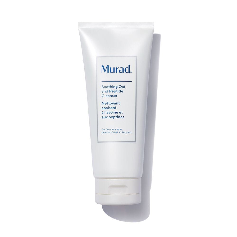 Murad Soothing Oat and Peptide Cleanser Murad 6.75 oz. Shop at Exclusive Beauty Club