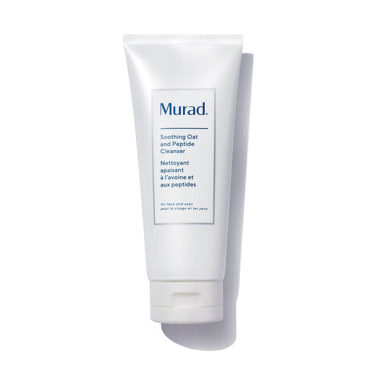 Murad Soothing Oat and Peptide Cleanser Murad Shop at Exclusive Beauty