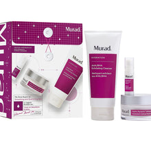 将图片加载到图库查看器，Murad The Derm Report on: Smoothing &amp; Quenching Skin Murad Shop at Exclusive Beauty Club
