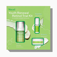 将图片加载到图库查看器，Murad Youth Renewal Retinol Trial Kit Murad Shop at Exclusive Beauty Club
