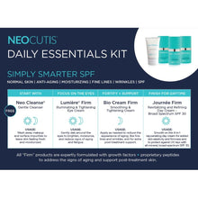 Cargar imagen en el visor de galería, Neocutis Daily Essentials Kit Neocutis Shop at Exclusive Beauty Club
