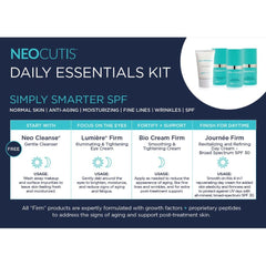 Neocutis Daily Essentials Kit Neocutis Shop at Exclusive Beauty Club