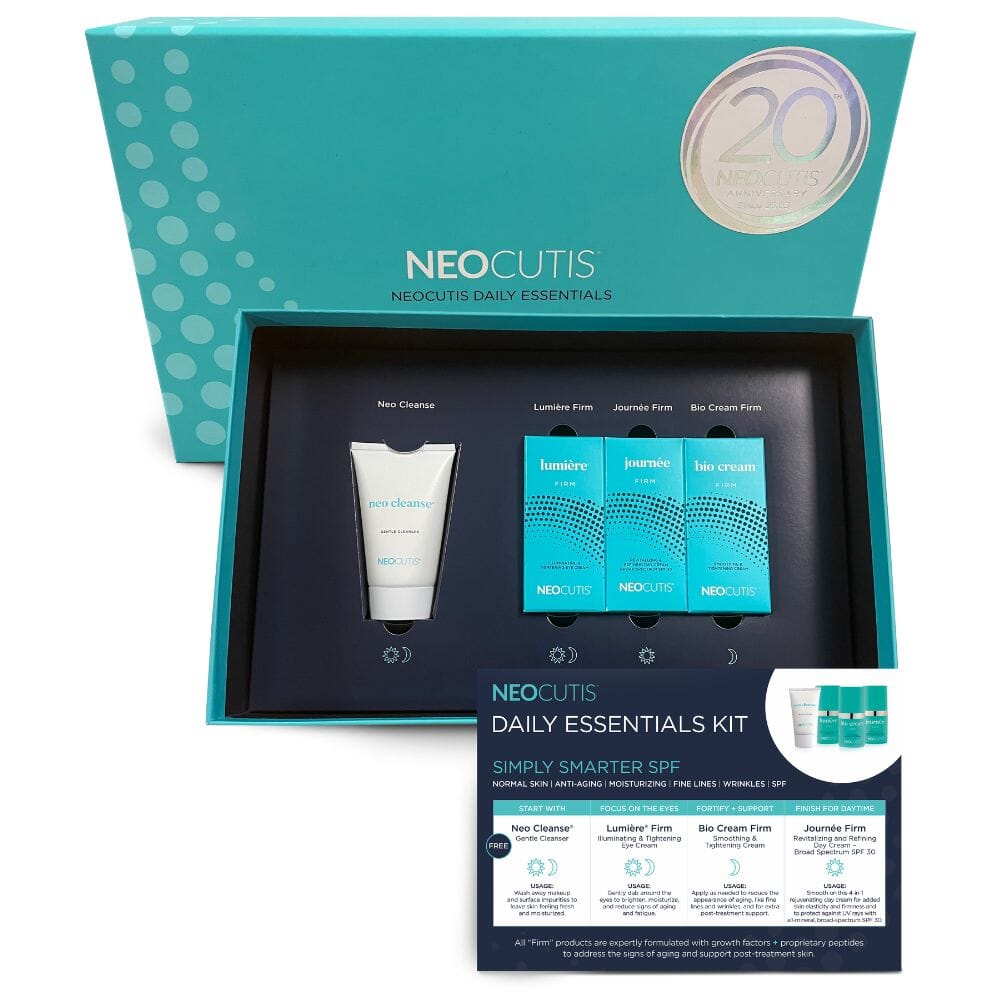 Neocutis Daily Essentials Kit Neocutis Shop at Exclusive Beauty Club