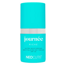 Load image into Gallery viewer, Neocutis JOURNEE RICHE Extra Moisturizing Revitalizing Day Cream SPF 30 Neocutis 0.5 fl. oz. (15 ML) Shop at Exclusive Beauty Club
