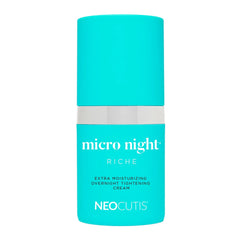 Neocutis MICRO NIGHT RICHE Extra Moisturizing Overnight Tightening Cream Neocutis 15 ML Shop at Exclusive Beauty Club