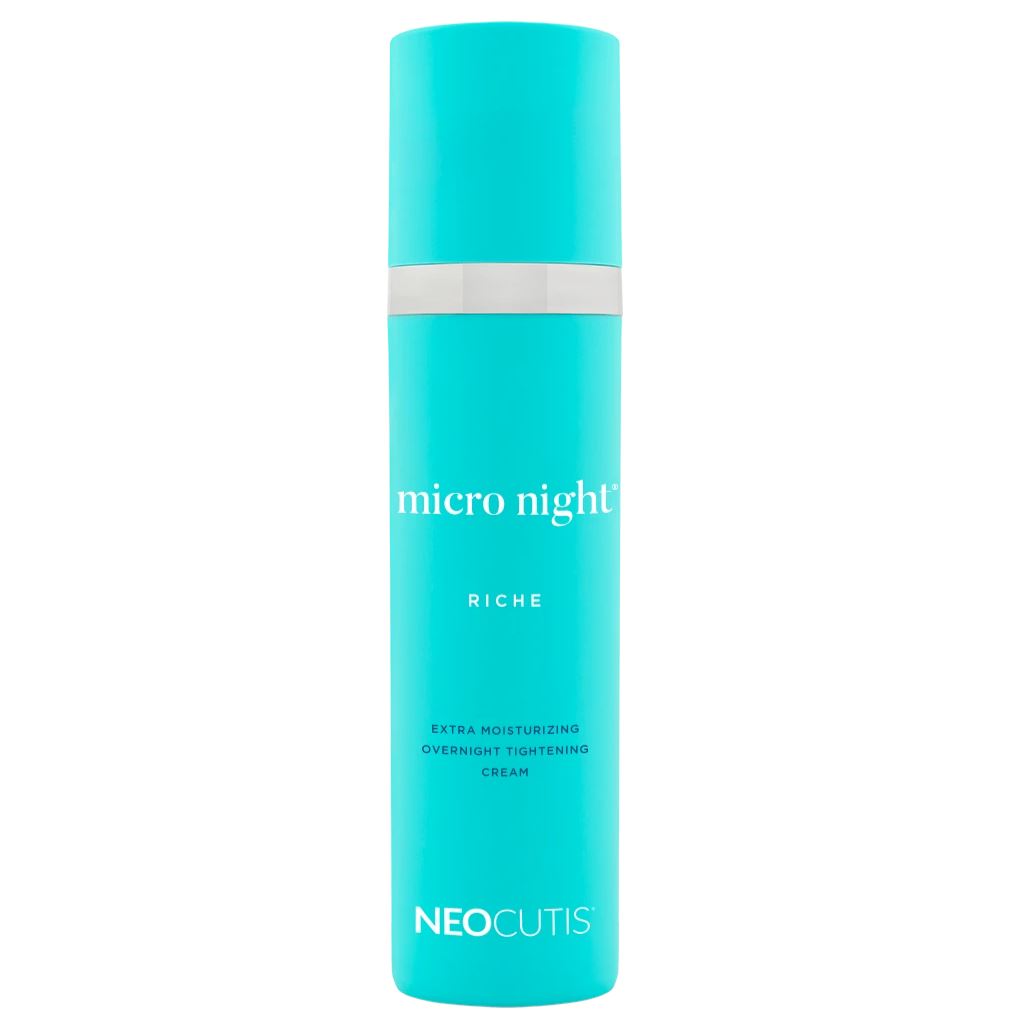 Neocutis MICRO NIGHT RICHE Extra Moisturizing Overnight Tightening Cream Neocutis 50 ML Shop at Exclusive Beauty Club
