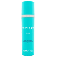 Neocutis MICRO NIGHT RICHE Extra Moisturizing Overnight Tightening Cream Neocutis 50 ML Shop at Exclusive Beauty Club