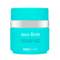 Neocutis NEO FIRM Neck & Decollete Tightening Cream Neocutis 50 g Shop at Exclusive Beauty Club