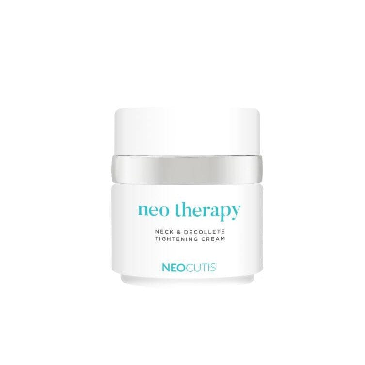 Neocutis NEO THERAPY Neck & Decollete Tightening Cream for Post-Procedure Treatment Neocutis 1.69 fl oz Shop at Exclusive Beauty Club
