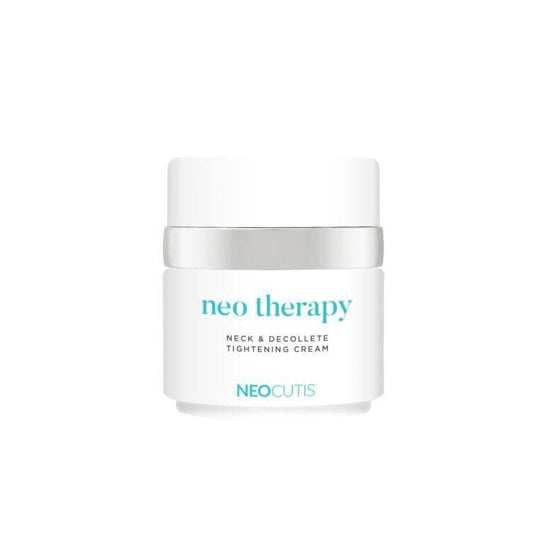 Neocutis NEO THERAPY Neck & Decollete Tightening Cream for Post-Procedure Treatment Neocutis 1.69 fl oz Shop at Exclusive Beauty