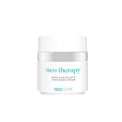 Neocutis NEO THERAPY Neck & Decollete Tightening Cream for Post-Procedure Treatment Neocutis 1.69 fl oz Shop at Exclusive Beauty Club