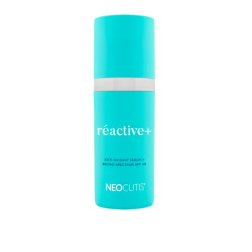 Neocutis RéACTIVE+ Anti–Oxidant Serum Broad-spectrum SPF 45 Neocutis 1 fl. oz (30 ml) Shop at Exclusive Beauty Club