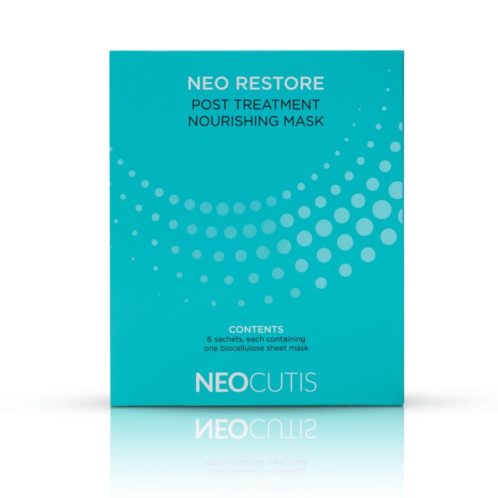 Neocutis Restore Post-Treatment Nourishing Face Mask Neocutis 6-Pack Shop at Exclusive Beauty Club
