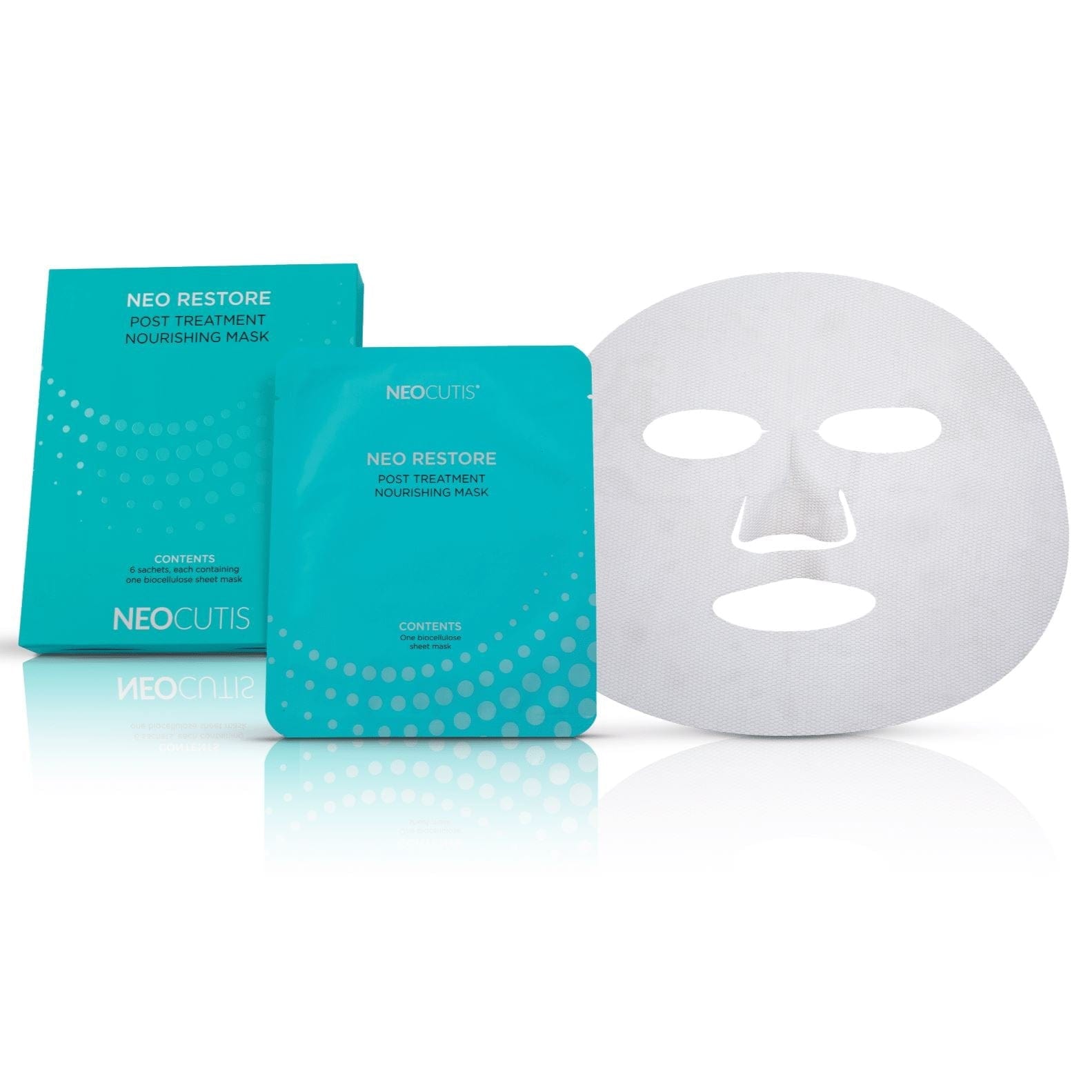 Neocutis Restore Post-Treatment Nourishing Face Mask Neocutis Shop at Exclusive Beauty