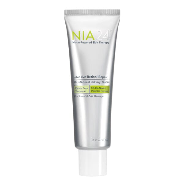 Nia24 Intensive Retinol Repair NIA24 1.7 fl. oz. Shop at Exclusive Beauty Club