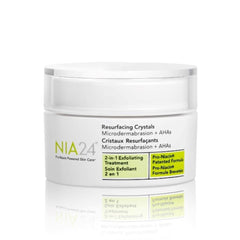 NIA24 Resurfacing Crystals NIA24 1.9 fl. oz. Shop at Exclusive Beauty Club