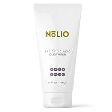 Cargar imagen en el visor de galería, NoLIO Salicylic Acid Cleanser NoLIO 6.0 oz. Shop at Exclusive Beauty Club
