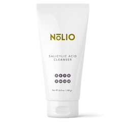 NoLIO Salicylic Acid Cleanser NoLIO 6.0 oz. Shop at Exclusive Beauty Club