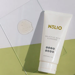 NoLIO Salicylic Acid Cleanser NoLIO Shop at Exclusive Beauty Club