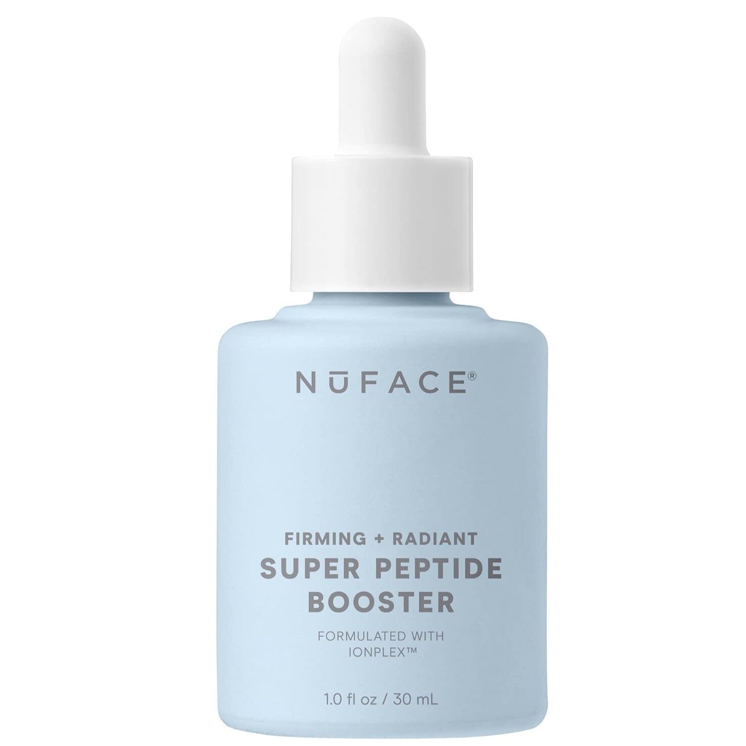 NuFACE Firming + Radiant Super Peptide Booster Serum NuFACE 1.0 fl oz Shop at Exclusive Beauty Club