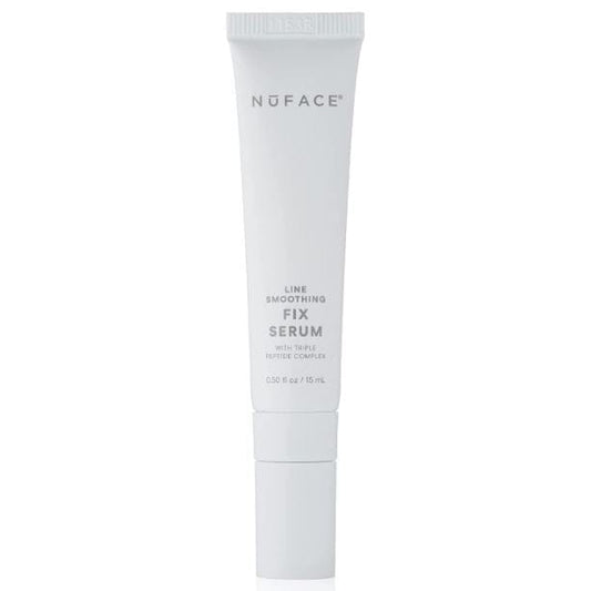 NuFACE FIX Line Smoothing Serum NuFACE 0.50 fl. oz. Shop at Exclusive Beauty
