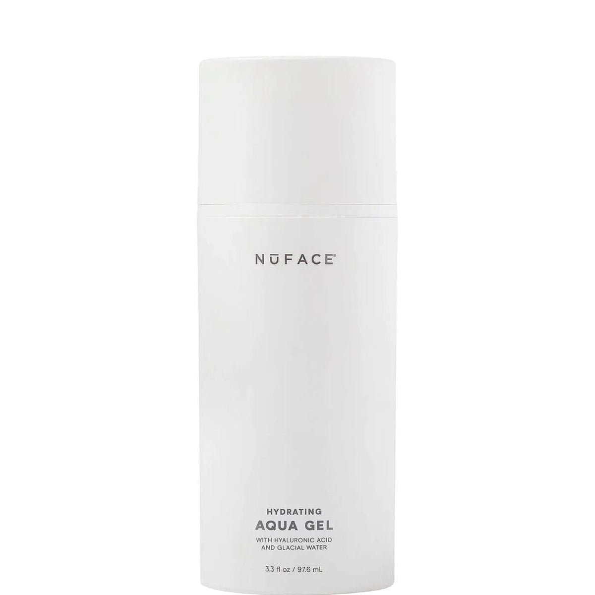 NuFACE Hydrating Aqua Gel Activator NuFACE Full Size(3.3 oz.) Shop at Exclusive Beauty