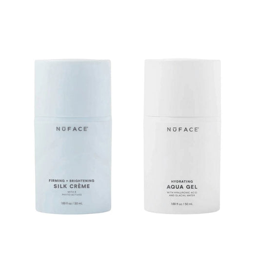 NuFACE MINI Activator Gel Bundle ($78 Value) NuFACE Shop at Exclusive Beauty