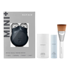 NuFACE MINI+ Starter Kit in Midnight Black NuFACE Shop at Exclusive Beauty Club