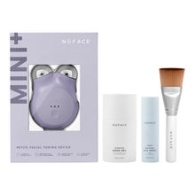 将图片加载到图库查看器，NuFACE MINI+ Starter Kit in Violet Dusk NuFACE Shop at Exclusive Beauty Club
