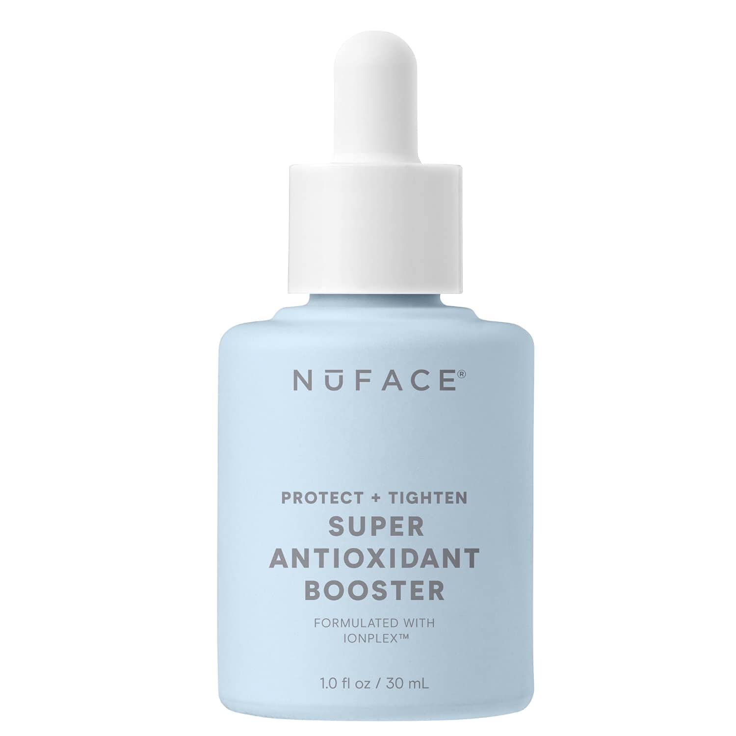 NuFACE Protect + Tighten Super Antioxidant Booster NuFACE 1.0 fl oz Shop at Exclusive Beauty Club