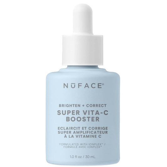 NuFACE Super Vita-C Booster Serum NuFACE Shop at Exclusive Beauty