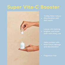 将图片加载到图库查看器，NuFACE Super Vita-C Booster Serum NuFACE Shop at Exclusive Beauty Club
