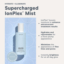 Cargar imagen en el visor de galería, NuFACE Supercharged IonPlex Mist NuFACE Shop at Exclusive Beauty Club
