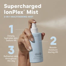 将图片加载到图库查看器，NuFACE Supercharged IonPlex Mist NuFACE Shop at Exclusive Beauty Club
