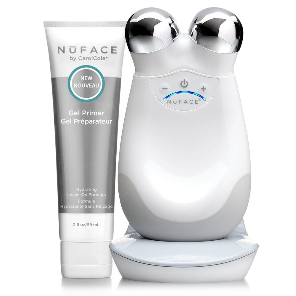 NuFACE Trinity Facial Toning Device Kit (335 AMP) NuFACE Shop at Exclusive Beauty Club