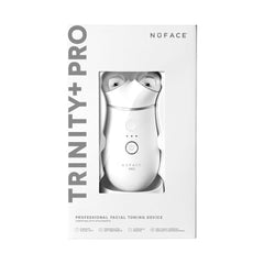 NuFACE TRINITY+ PRO Starter Kit NuFACE Shop at Exclusive Beauty