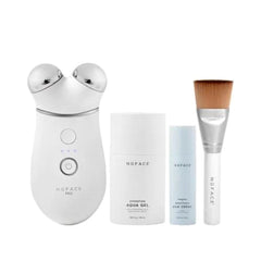 NuFACE TRINITY+ PRO Starter Kit NuFACE Shop at Exclusive Beauty