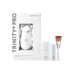 NuFACE TRINITY+ PRO Starter Kit NuFACE Shop at Exclusive Beauty