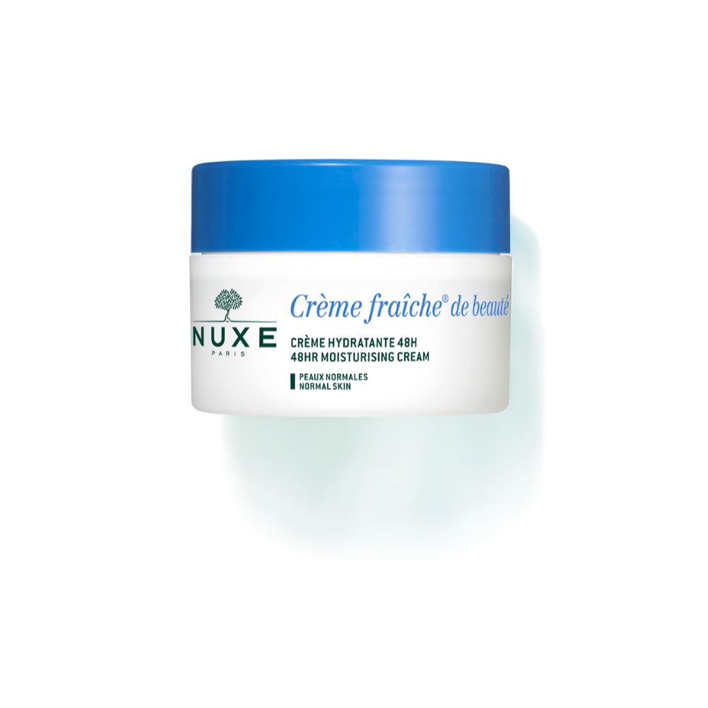 Nuxe Creme Fraiche de beaute 48 hour moisturizing cream Nuxe 1.69 oz Shop at Exclusive Beauty Club