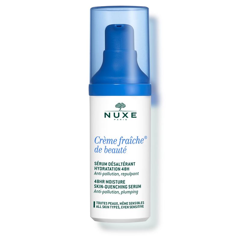 Nuxe Creme Fraiche de Beaute 48HR Hydration Booster Serum Nuxe 1 fl. oz (30 ml) Shop at Exclusive Beauty Club