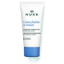 将图片加载到图库查看器，Nuxe Creme Fraiche de Beaute 48HR Moisturizing and Soothing Mask Nuxe 1.7 fl. oz (50 ml) Shop at Exclusive Beauty Club
